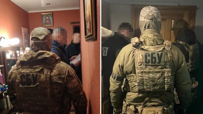 У Полтаві двоє чоловіків погрожували підприємцям і вимагали 10 тисяч доларів