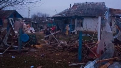 В кількох районах Київщини вже виявлено уламки російських ракет — Нєбитов В кількох районах Київщини вже виявлено уламки російських ракет — Нєбитов