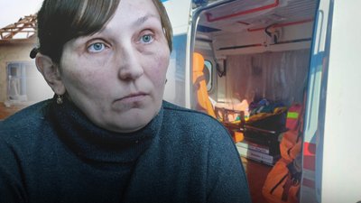 заступниця начальника облслужби в справах дітей Тетяна Пономаренко