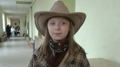 У луцькому ліцеї напередодні весняних канікул організували день супергероїв У луцькому ліцеї напередодні весняних канікул організували день супергероїв