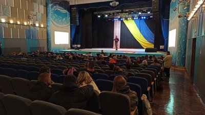 "Сила нескорених". У Вінниці провели інтелектуальний турнір "Сила нескорених". У Вінниці провели інтелектуальний турнір