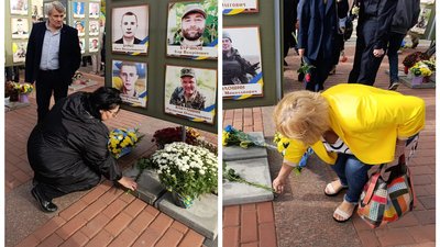 "За день було окуповано пів району". Історія голови Щастинської РДА з Луганщини — очільниці ради ВПО на Кіровоградщині "За день було окуповано пів району". Історія голови Щастинської РДА з Луганщини — очільниці ради ВПО на Кіровоградщині