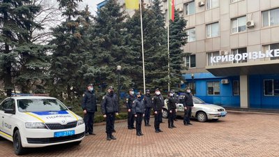 У Кривому Розі розпочали роботу мобільні групи з реагування на домашнє насильство