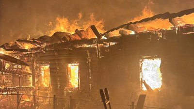 Атака дронів на прикордонні: росіяни вдарили БпЛА по селу Жадове Семенівської громади