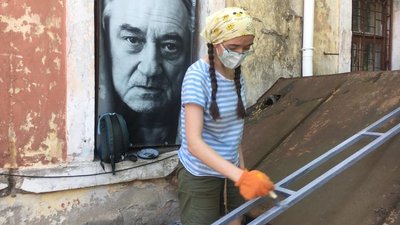 У миколаївському Будинку офіцерів флоту відбулась толока