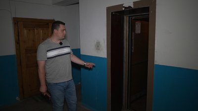 тернопіль, ліфт, степан рубас, 31 серпня 2026 року