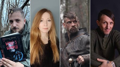 Зеленський посмертно відзначив держнагородами Амеліну, Вакуленка, Кривцова та Кухарського