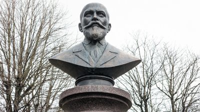 Планують відкрити пам'ятник: у Рівному створили 3-D реконструкцію Ніла Хасевича Планують відкрити пам'ятник: у Рівному створили 3-D реконструкцію Ніла Хасевича