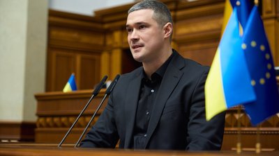 Міністр оборони Михайло Федоров про Василівку Запорізької області