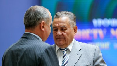"Декадебізація СБУ і порятунок Криму". Як згадують Марчука "Декадебізація СБУ і порятунок Криму". Як згадують Марчука