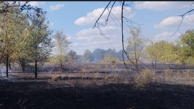 Пожежа, ДСНС, Дніпро