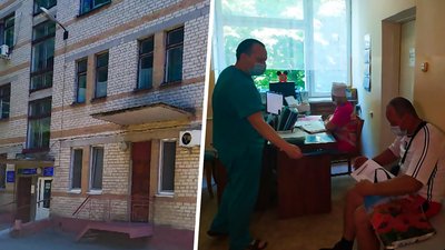 Нічим платити за комуналку. Кропивницька райлікарня недофінансована на понад 2,5 мільйона