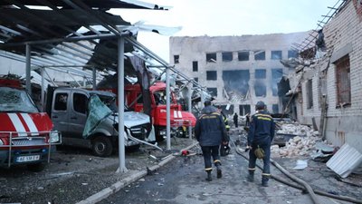 "Це виснаження сил протиповітряної оборони" — Гуменюк про масовану атаку армії РФ на Дніпропетровщину