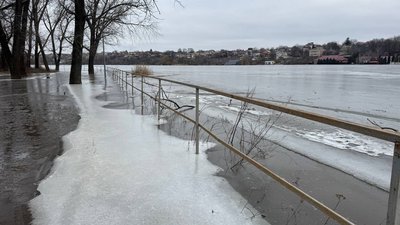 Ситуація на річках та водосховищах Кіровоградщини: причини та наслідки паводку
