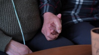 Приморське, Ірина Хлебнікова, обстріли Запорізької області