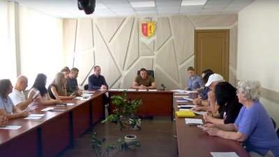 "Зробити волонтерський рух більш потужним". У Кам'янському на Дніпропетровщині створили Волонтерську раду