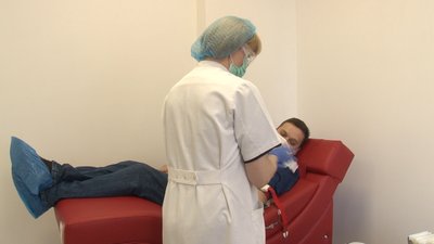 Як стати донором в умовах карантину