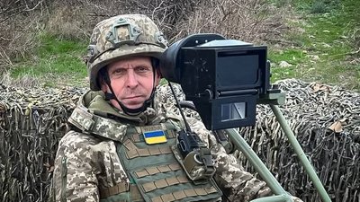 Військовослужбовець, армія, ППО, обстріли