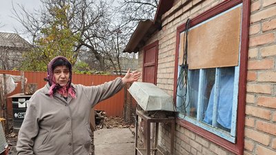 Пошкоджена трансформаторна підстанція, вибиті вікна та тріщини в будинках: наслідки російського обстрілу Кіровоградщини