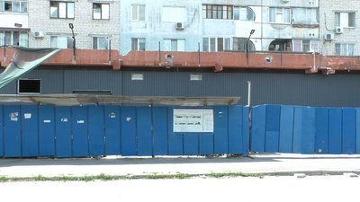 Жителі Миколаєва виступають проти реконструкції супермаркету