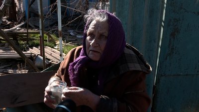 "Діти гинуть. За що вони вмирають?": як після обстрілу оговтуються жителі Лизунівки на Чернігівщині, де загинув підліток