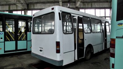Як на роботу херсонських комунальних транспортних підприємств вплинули карантинні обмеження Як на роботу херсонських комунальних транспортних підприємств вплинули карантинні обмеження