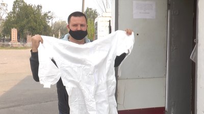 На Миколаївщині померлих від коронавірусу ховатимуть в анатомічних мішках та закритих трунах На Миколаївщині померлих від коронавірусу ховатимуть в анатомічних мішках та закритих трунах