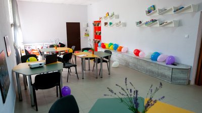 У селі на Рівненщині відкрили дружній простір для дітей У селі на Рівненщині відкрили дружній простір для дітей