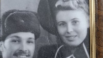 У 101 рік довгожитель з Хмельницького не втрачає почуття гумору та живе за військовим режимом У 101 рік довгожитель з Хмельницького не втрачає почуття гумору та живе за військовим режимом