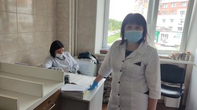 Планові щеплення для дітей: яка ситуація на Полтавщині