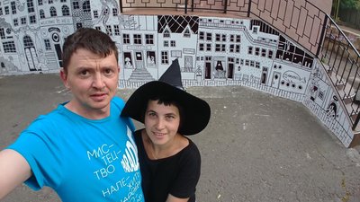 Ілюстраторка з Бахмута Маша Вишедська створює комікси про людей, які живуть в окупованих містах та поблизу фронту Ілюстраторка з Бахмута Маша Вишедська створює комікси про людей, які живуть в окупованих містах та поблизу фронту