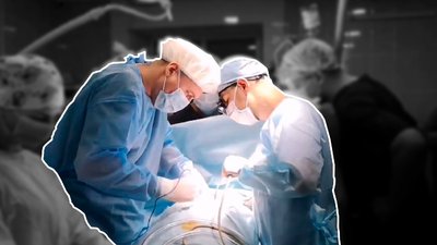 Розвиток медицини Львівщини у 2020 році: пересадка органів та робот-хірург
