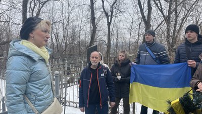 У Харкові вшанували памʼять Героїв Крут, 29 січня 2024 року У Харкові вшанували памʼять Героїв Крут, 29 січня 2024 року