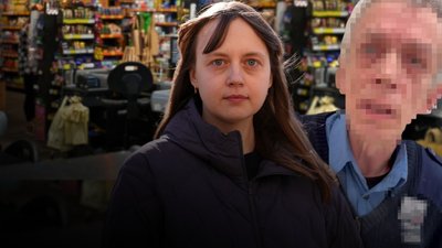 Конфлікт у Сільпо, Днепр, Охоронець Сільпо силою затримав жінку
