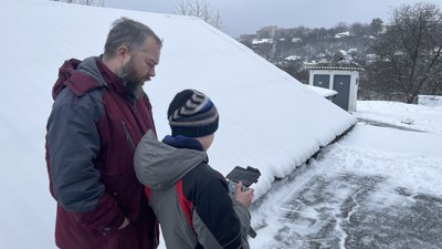 У Полтаві дітей навчають керувати квадрокоптерами: де саме