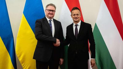 Зустріч Тарас Качки й Петера Сіярто: що говорили про дотримання прав нацменшин Закарпаття