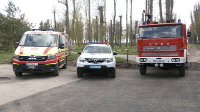 На Рівненщині відкрили третій в області Центр безпеки громадян. Чому це важливо На Рівненщині відкрили третій в області Центр безпеки громадян. Чому це важливо