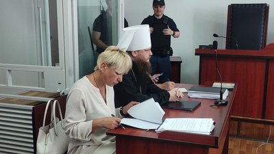 У Черкасах заслухали потерпілих у справі митрополита УПЦ МП Феодосія У Черкасах заслухали потерпілих у справі митрополита УПЦ МП Феодосія