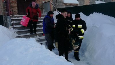 На Волині швидка не змогла доїхати до пацієнтки з підозрою на інфаркт