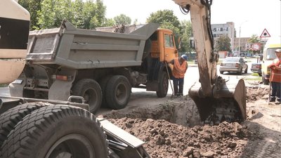 Без гарячої води 142 будинки – коли планують завершити гідровипробування у Черкасах Без гарячої води 142 будинки – коли планують завершити гідровипробування у Черкасах