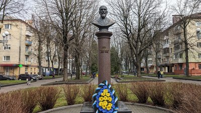 Планують відкрити пам'ятник: у Рівному створили 3-D реконструкцію Ніла Хасевича Планують відкрити пам'ятник: у Рівному створили 3-D реконструкцію Ніла Хасевича
