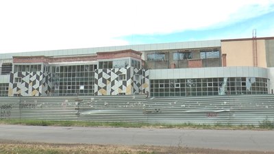 У Полтаві спорткомплекс за 255 мільйонів гривень мають добудувати цьогоріч