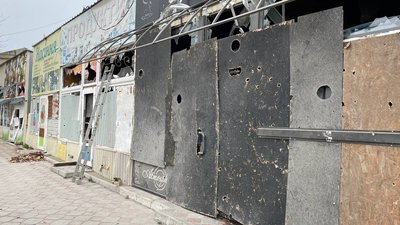 Херсон, обстріл, 3 січня 2024 рік