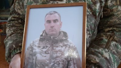 Із воїном Сергієм Седзюхом попрощалися сьогодні у Хмельницькому