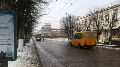 "Маршрутки працюють у збиток", – перевізник 274-го маршруту