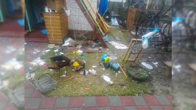 "Дивилися на ікони і виносили пральну машинку": як росіяни мародерили в Михайло-Коцюбинському "Дивилися на ікони і виносили пральну машинку": як росіяни мародерили в Михайло-Коцюбинському