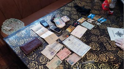 На Чернігівщині затримали підозрюваних у нападах на самотніх пенсіонерів