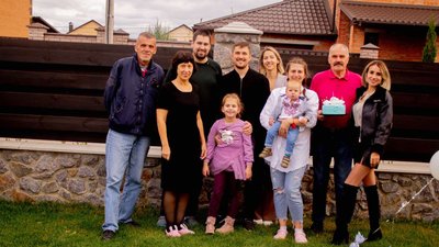 "Вірю, що колись повернусь додому", — історія кримчанина, який мешкає у Вінниці "Вірю, що колись повернусь додому", — історія кримчанина, який мешкає у Вінниці