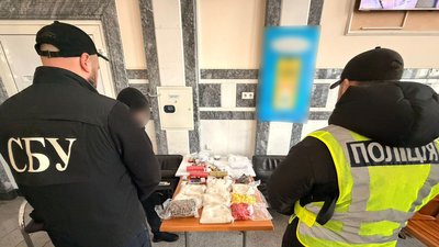 Спецоперація "Рубікон" на Вінниччині