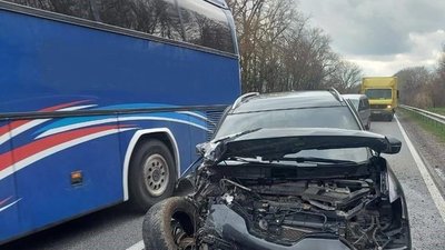 На Тернопільщині в ДТП загинуло двоє людей